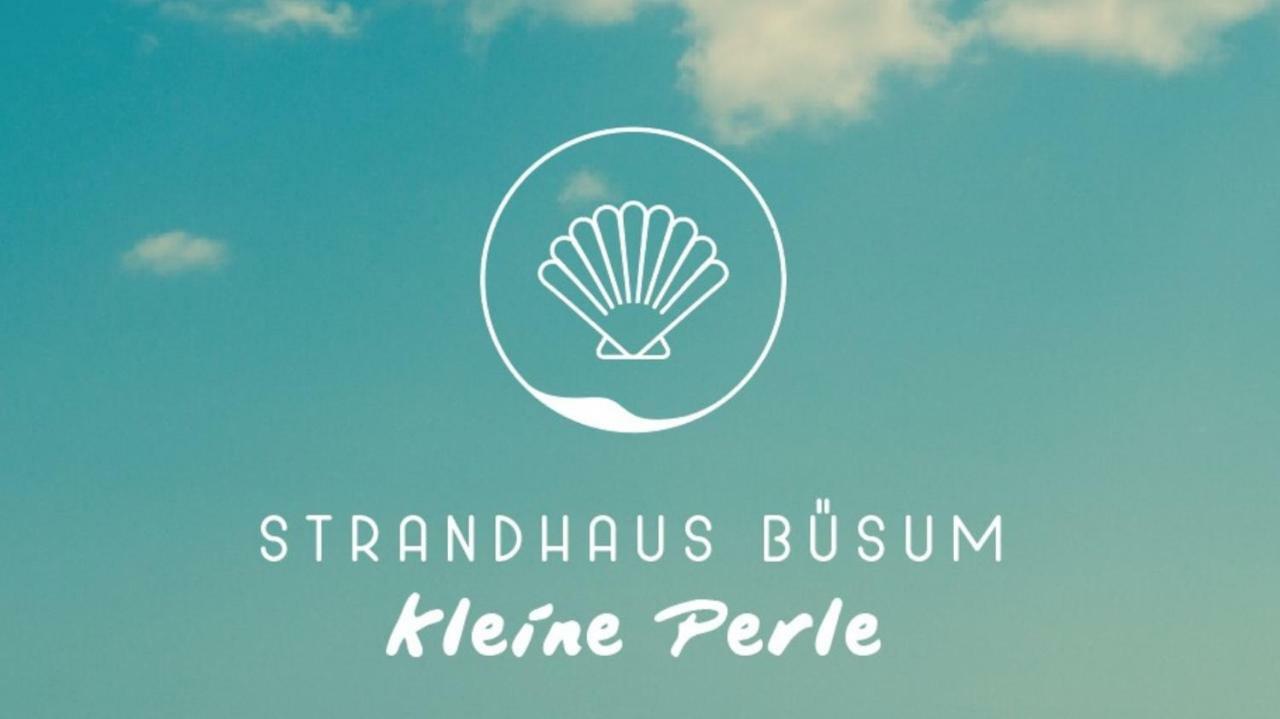 Strandhaus Kleine Perle Büsum Extérieur photo