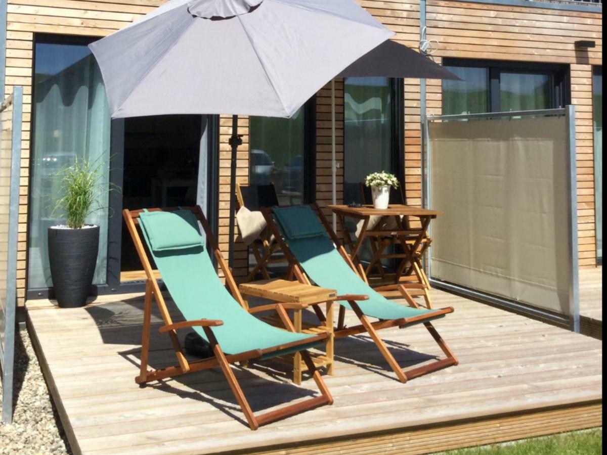 Strandhaus Kleine Perle Büsum Extérieur photo