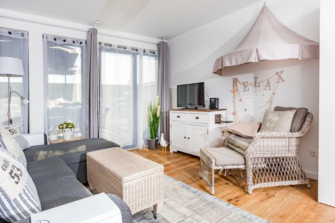 Strandhaus Kleine Perle Büsum Extérieur photo